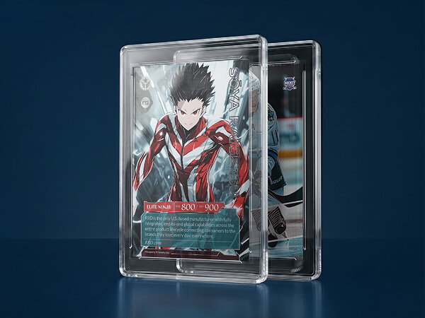 anime game card