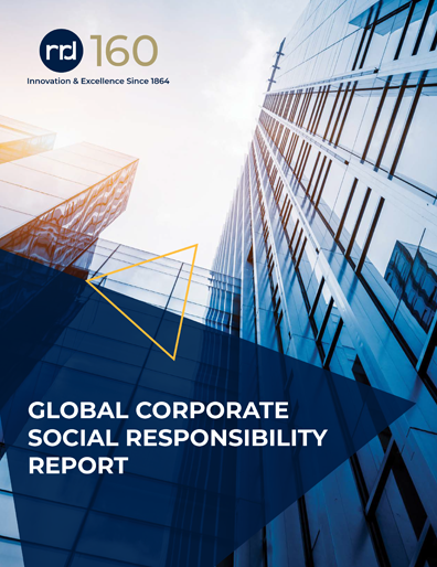 Global Corporate Social Responsibility Report