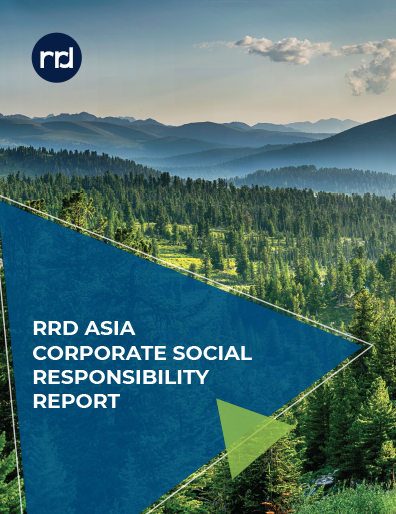 RRD Asia Sustainability Report