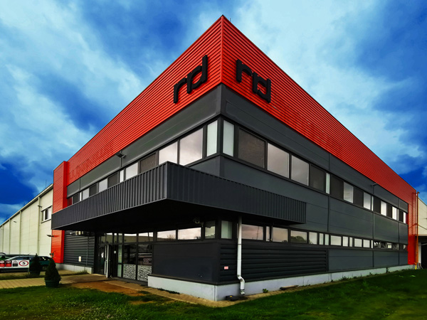 Virtual Plant Tour: RRD Debrecen