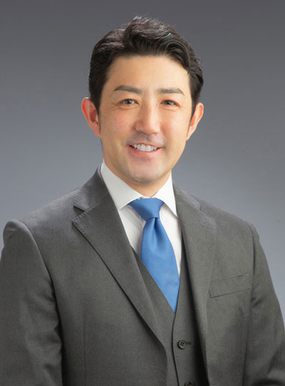 Headshot of Eizo Ishikawa