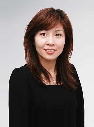 Headshot of Stella Ye