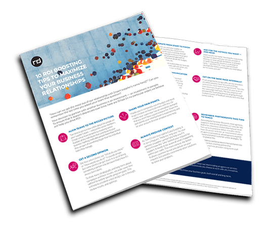 colorful shapes scattered across a staircase