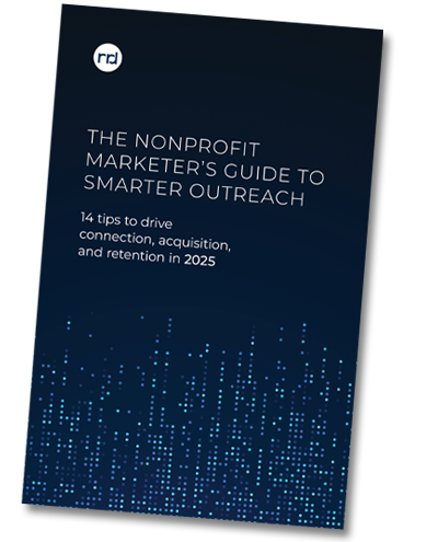 Thumbnail of The Nonprofit Marketer’s Guide to Smarter Outreach