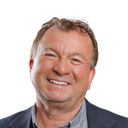 headshot of Chip West