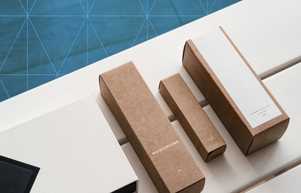 Packaging for cosmetics