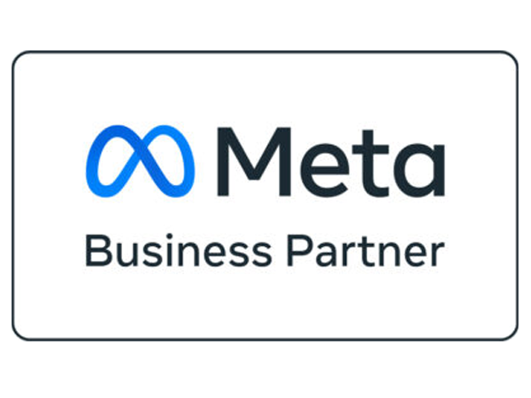 Meta Business Partner logo