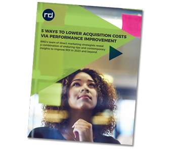 Thumbnail of 5 Ways to Lower Acquisition Costs Via Performance Improvement