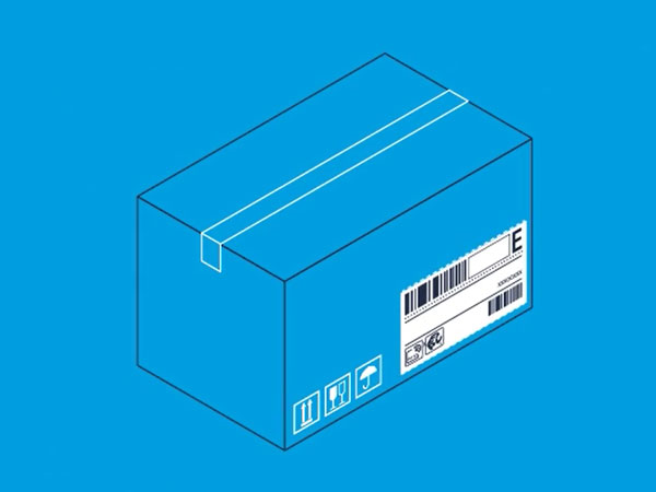 RFID and smart labels video image