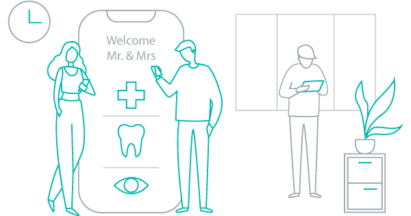 Healthcare illustration