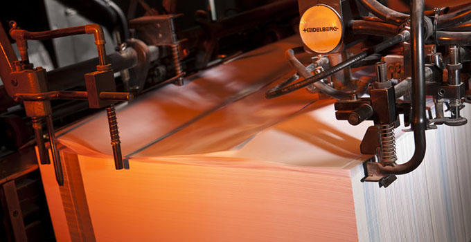 Industrial Printer