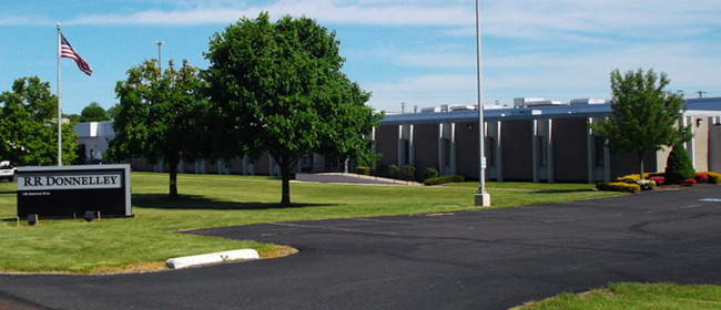 RRD building in Quakertown, PA