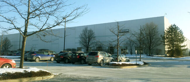 RRD Allentown