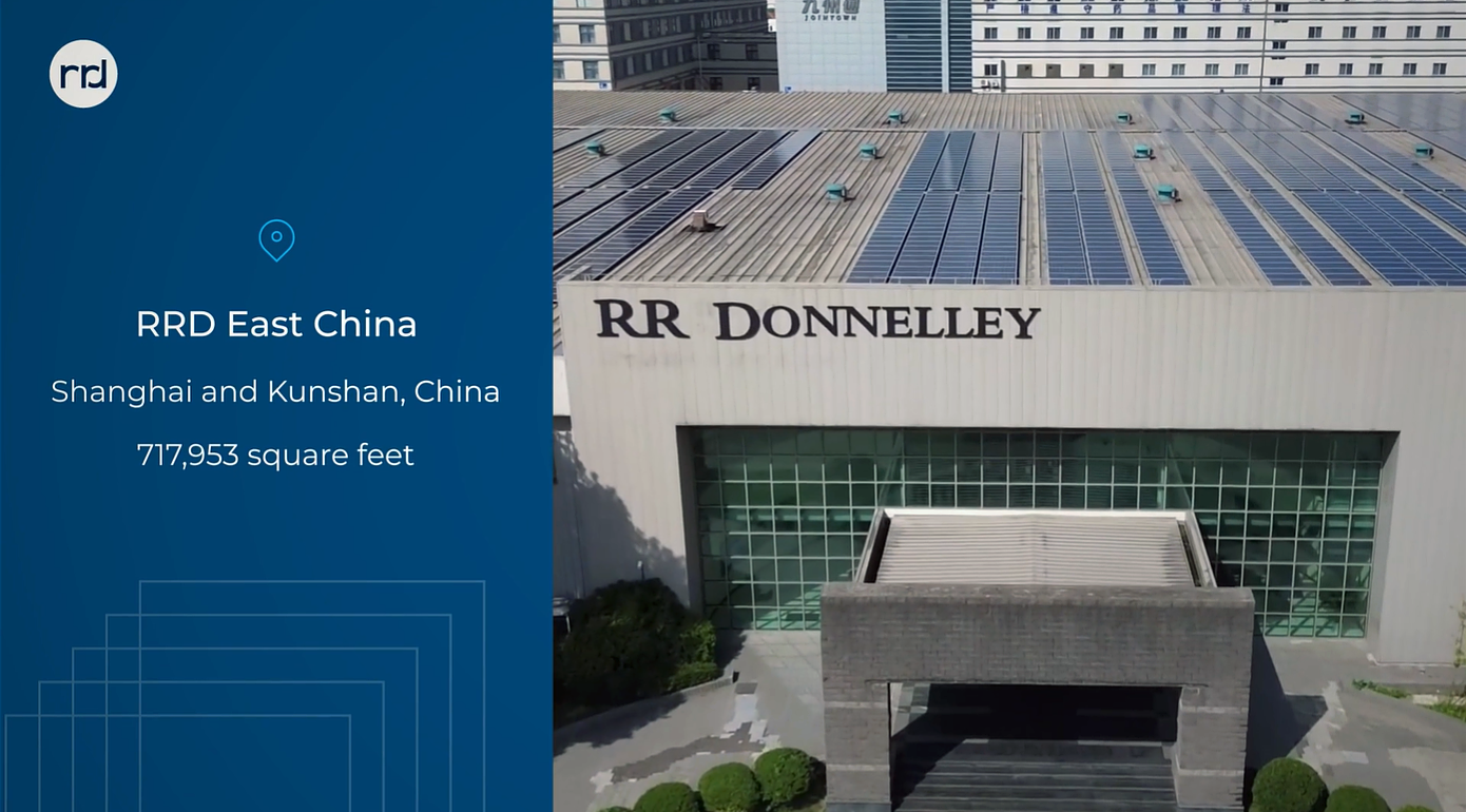 RRD East China