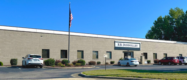 RRD building in Wilson, NC