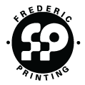 Frederic Printing Company Logo