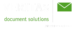 Veritas Document Solutions Logo