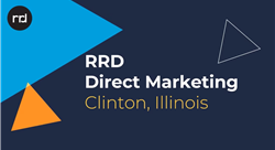 RRD Direct Mail Clinton