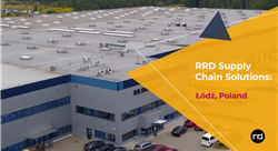 RRD Supply Chain Lodz