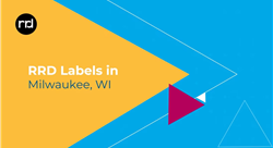 RRD Labels Milwaukee