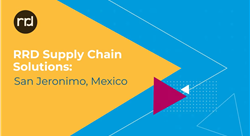 RRD Supply Chain San Jeronimo