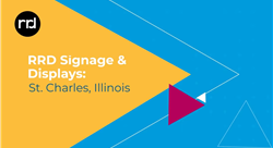 RRD Signage and Displays St. Charles