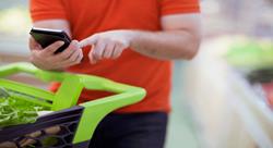 Comparison shopping while in-store -- Using personalization in marketing to drive sales